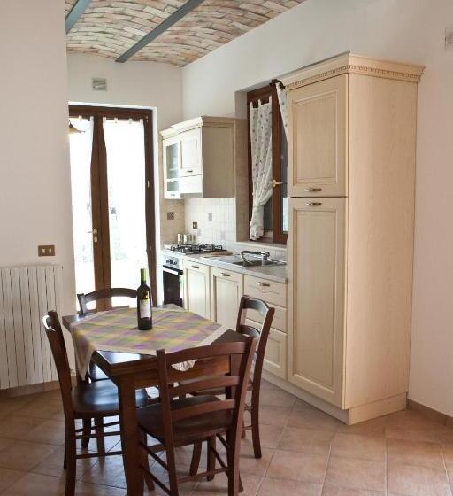２ベッドルームアパートメント, Residence Colle Veroni