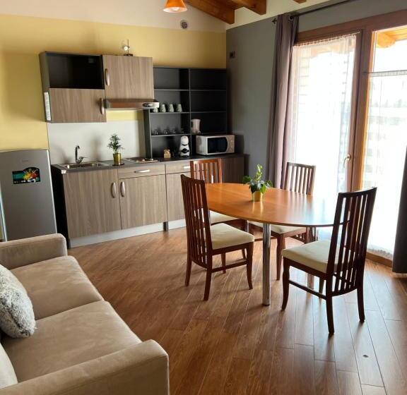 Апартаменты Superior 1 Спальня, Residence Ulivi