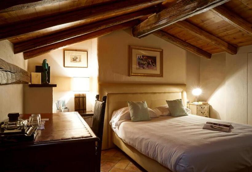 Номер Deluxe, Locanda Osteria Marascia