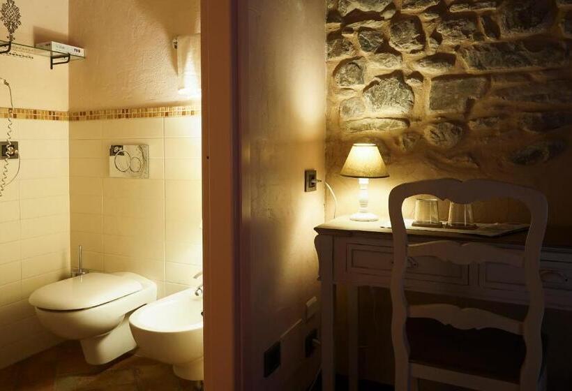 Номер Стандарт с Балконом, Locanda Osteria Marascia