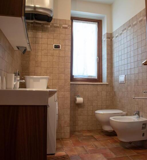Апартаменты 1 Спальня, Agriturismo Alla Solagna