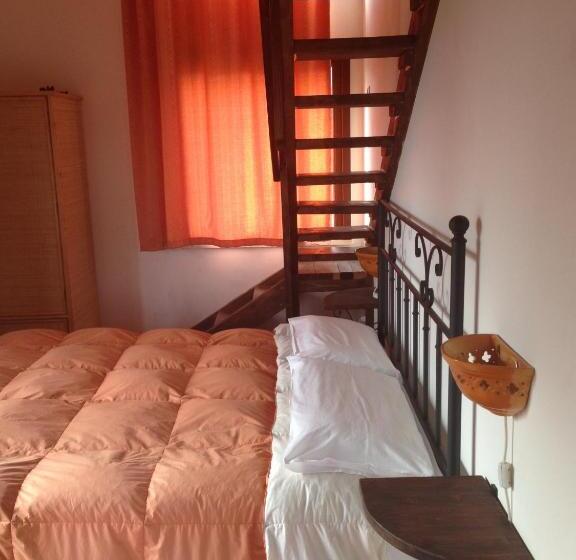 سوییت خانوادگی, Agriturismo Gelso