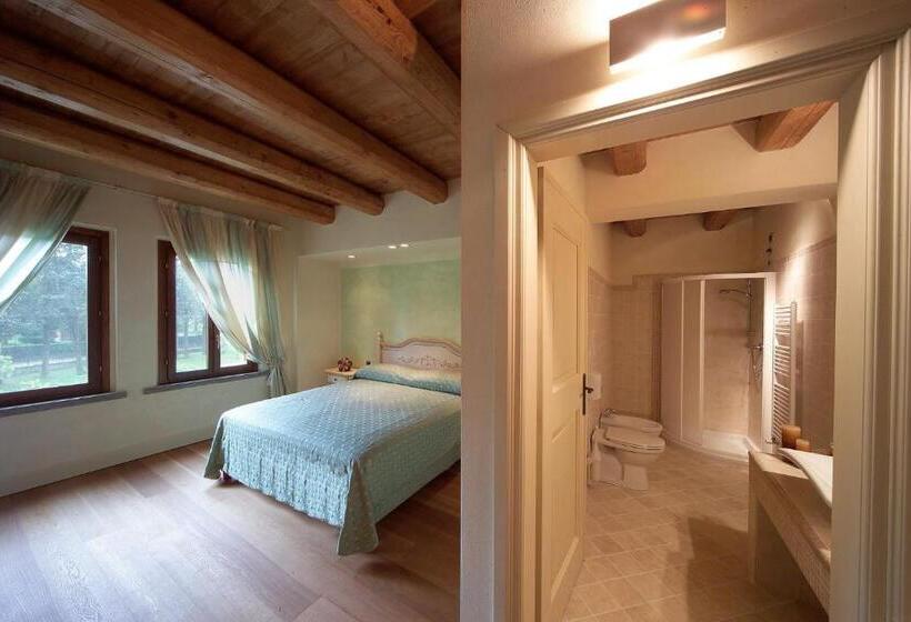 스탠다드 룸, Agriturismo I Leprotti