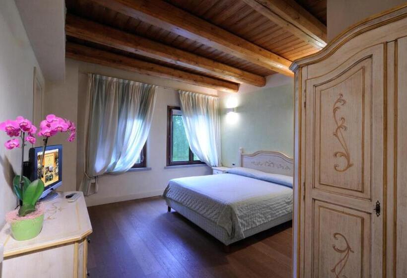 스탠다드 룸, Agriturismo I Leprotti