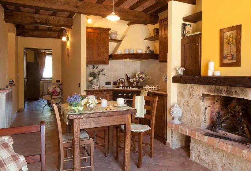 Апартаменты 1 Спальня, Agriturismo Ripaiani