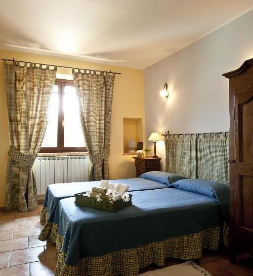 Апартаменты Superior 2 Спальни, Agriturismo Ripaiani