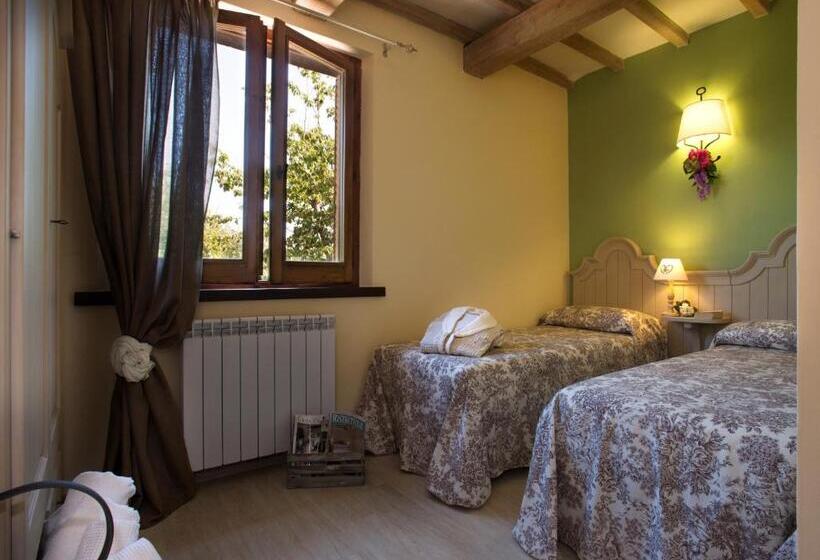 Апартаменты 2 Спальни, Agriturismo Ripaiani