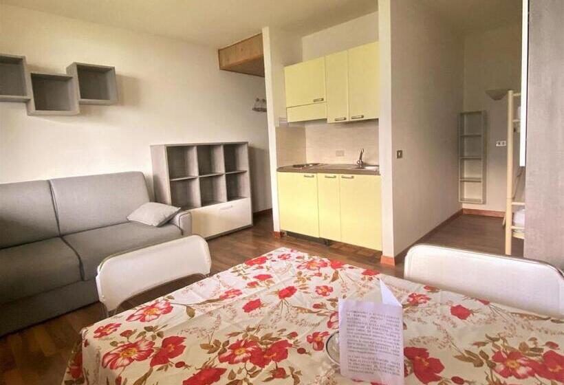 스탠다드 스튜디오, Residence Abete