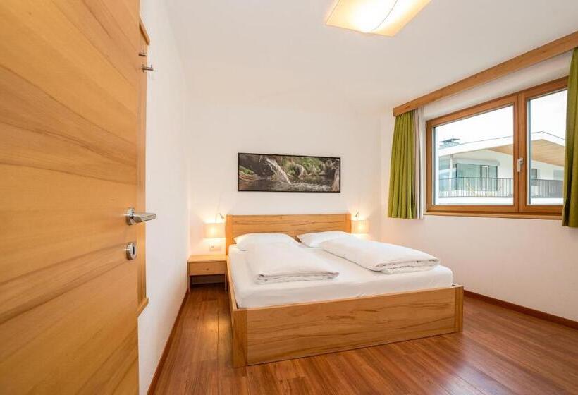 Апартаменты 1 Спальня, Residence Aichner
