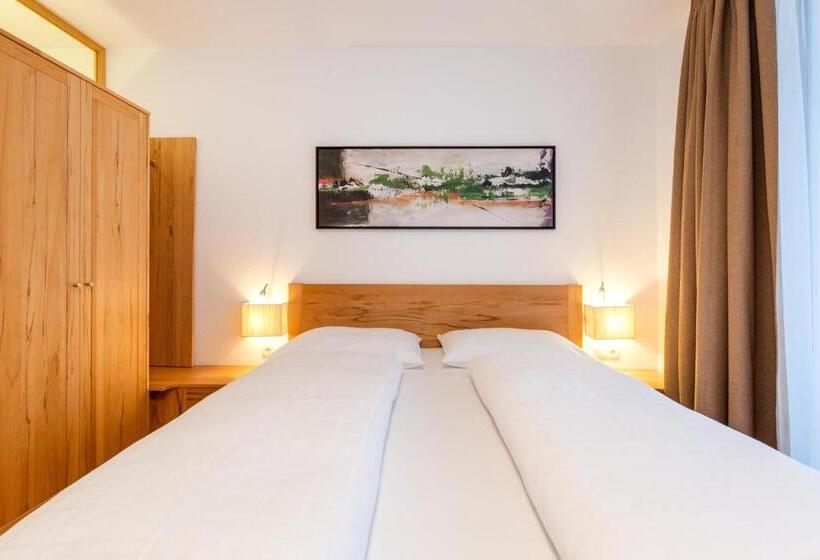 Апартаменты 2 Спальни, Residence Aichner