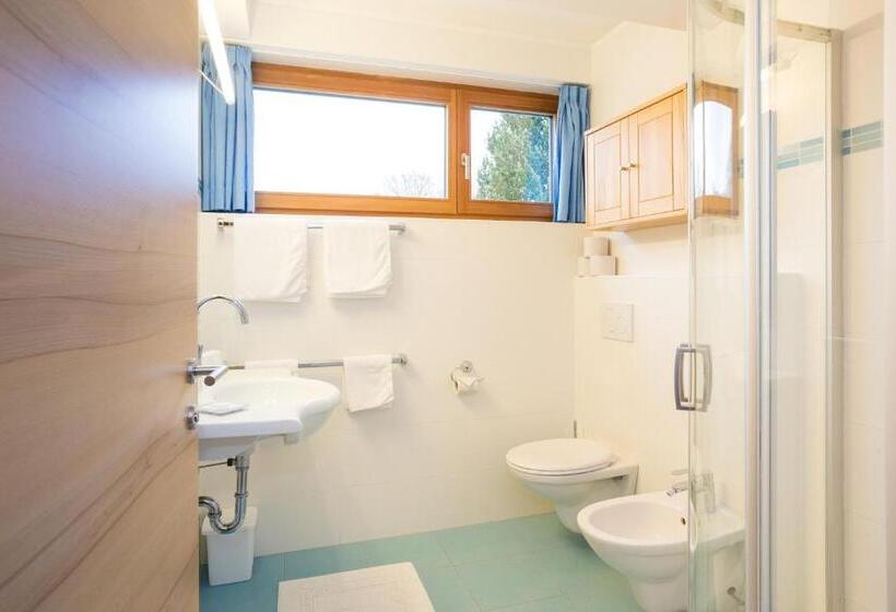 Апартаменты Basic 1 Спальня, Residence Aichner