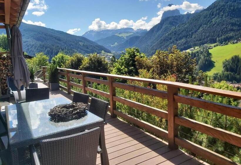 Апартаменты 3 Спальни, Chalet Residence Alpinflair