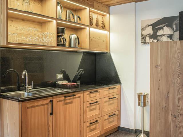 Апартаменты Deluxe 2 Спальни, Chalet Residence Alpinflair