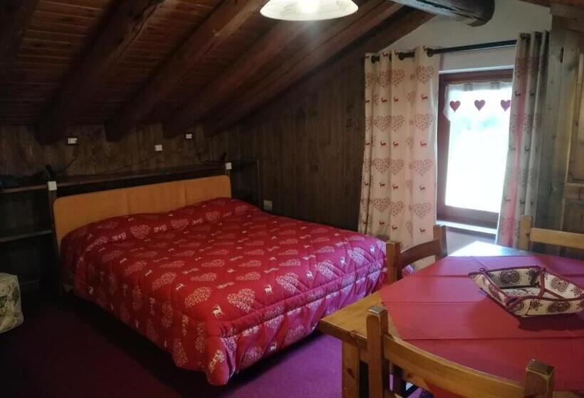 آپارتمان 1 خوابه, Residence Pavou
