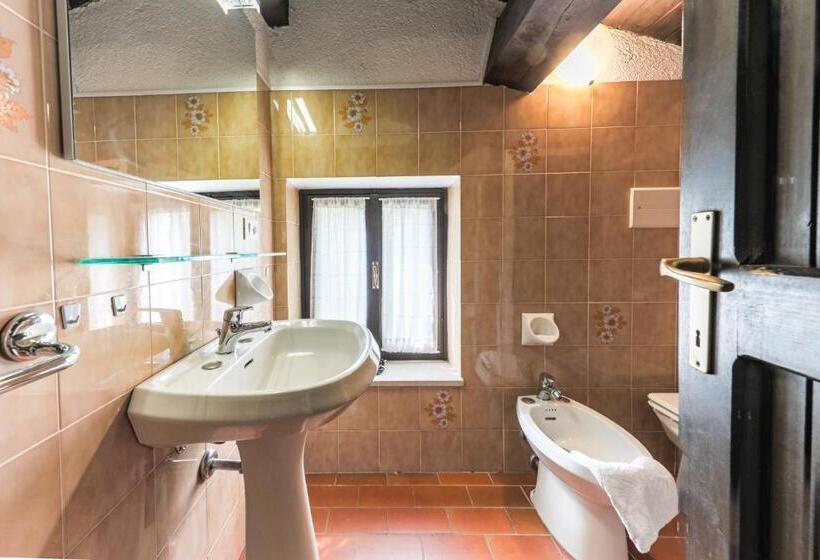 Апартаменты 1 Спальня Вид на Сад, Residence San Michele