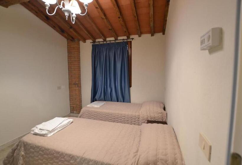 Апартаменты 2 Спальни, Villa Bolgherello