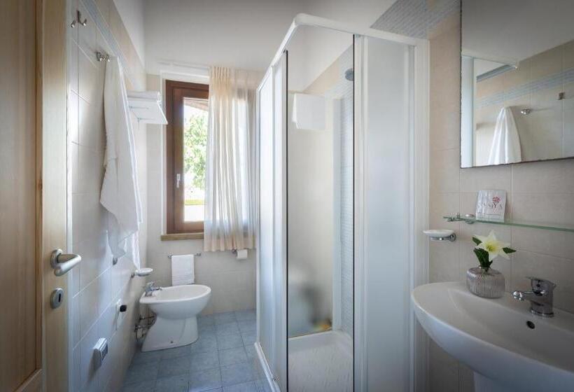Апартаменты 2 Спальни, Borgo Verde