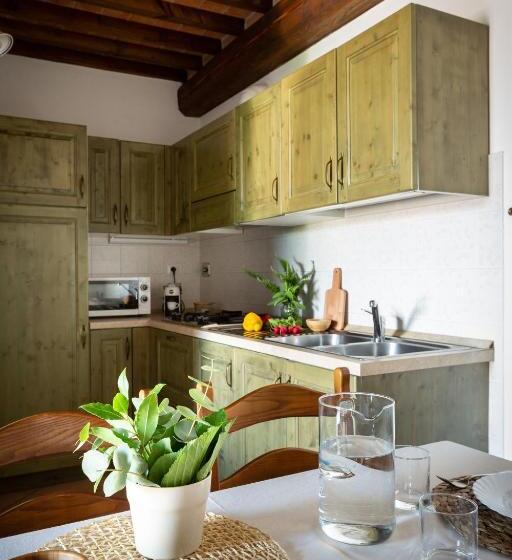 Апартаменты 2 Спальни, Borgo Verde