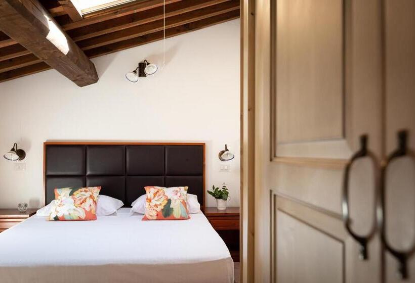 Апартаменты 3 Спальни, Borgo Verde