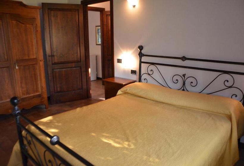 Апартаменты 1 Спальня, Casale Santa Caterina