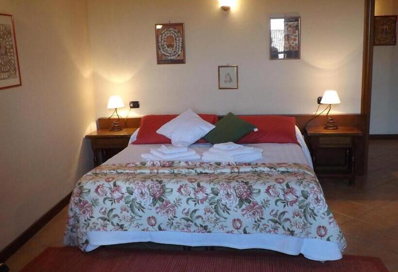 اتاق استاندارد, Agriturismo Antica Dimora Del Turco