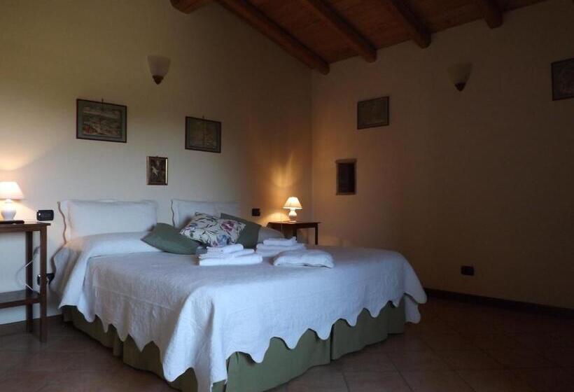 اتاق خانوادگی, Agriturismo Antica Dimora Del Turco