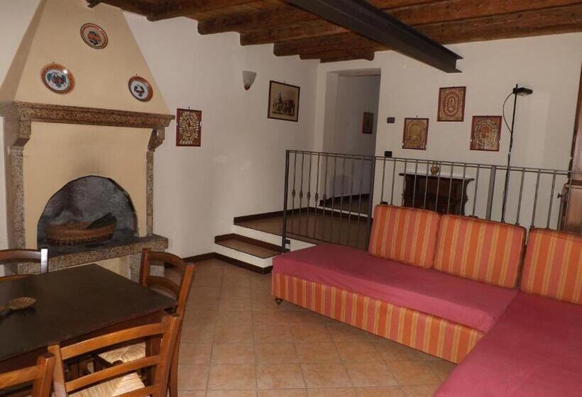 اتاق خانوادگی, Agriturismo Antica Dimora Del Turco