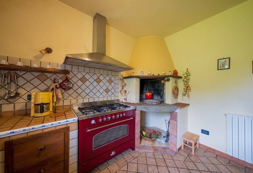 Апартаменты 3 Спальни, Agriturismo Due Ponti
