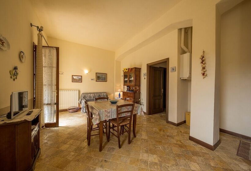 Апартаменты 2 Спальни, Agriturismo Due Ponti