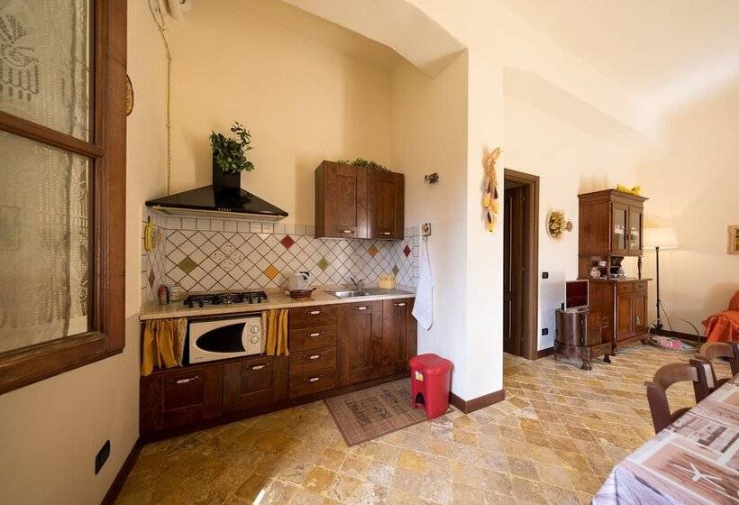 Апартаменты 2 Спальни, Agriturismo Due Ponti