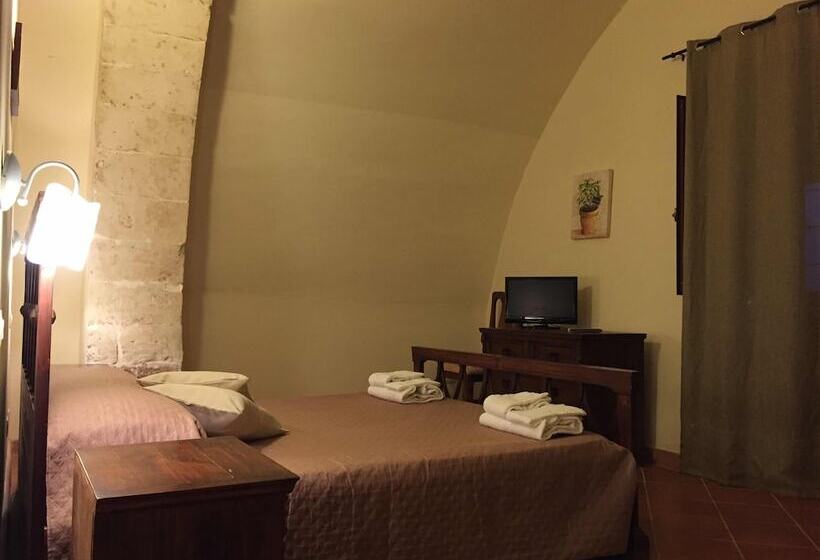اتاق استاندارد, Agriturismo Saccollino
