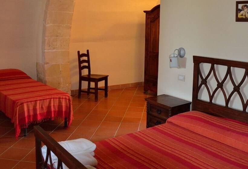 اتاق استاندارد, Agriturismo Saccollino