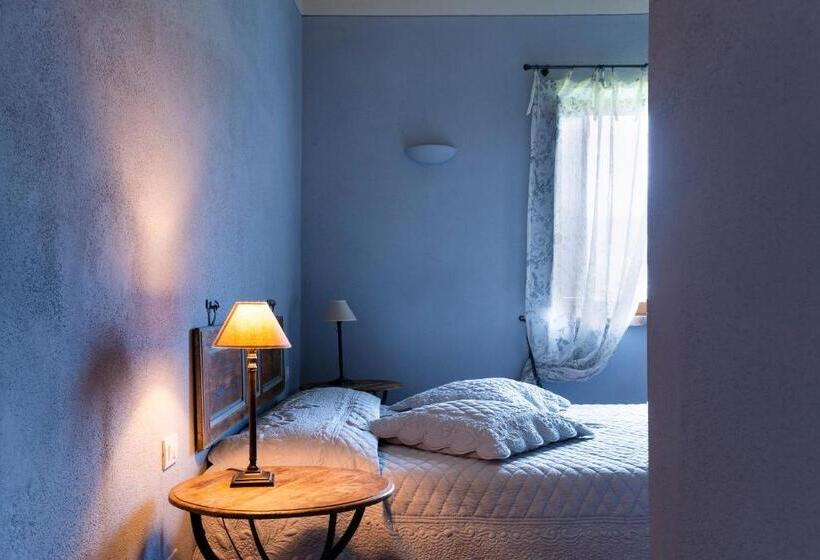اتاق لوکس, Cantagrillo Boutique Resort