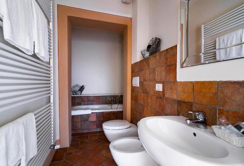 سوییت جونیور, Cantagrillo Boutique Resort