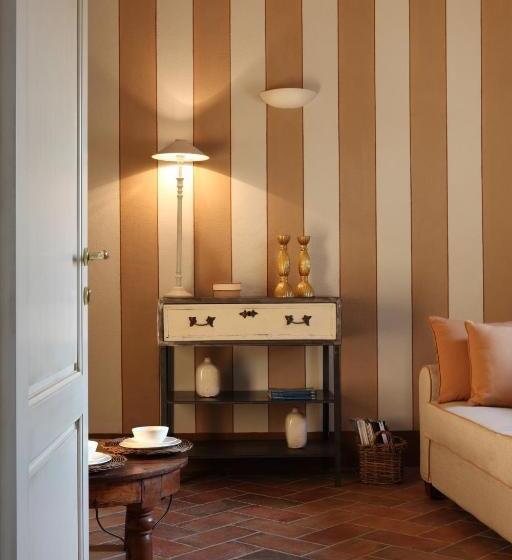 سوییت جونیور, Cantagrillo Boutique Resort
