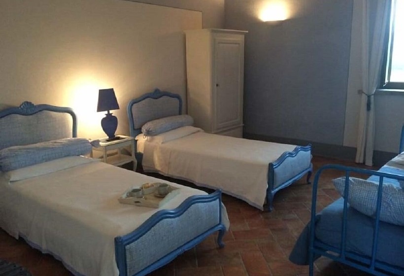 اتاق استاندارد سه نفره, Cantagrillo Boutique Resort