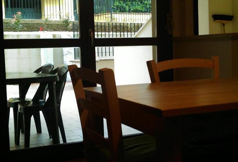 スタンダードシングルルーム, Idealodge B&b