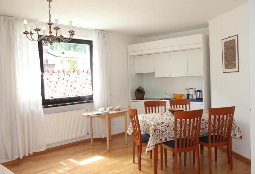 Апартаменты 1 Спальня, Residence Flora