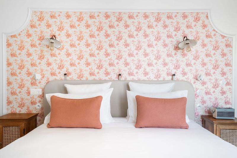 Классический Номер Вид на Море, Villa Camille Hotel & Spa
