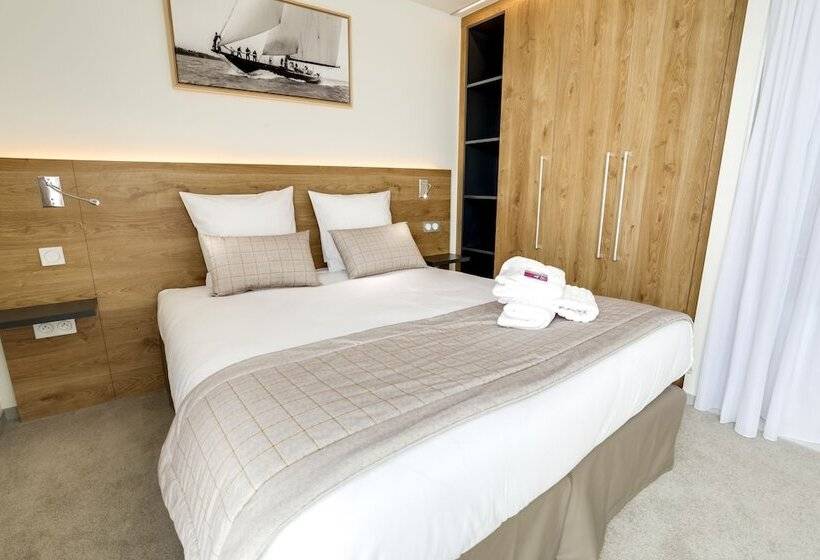 Номер Комфорт Вид на Море, Le Nautica Hôtel