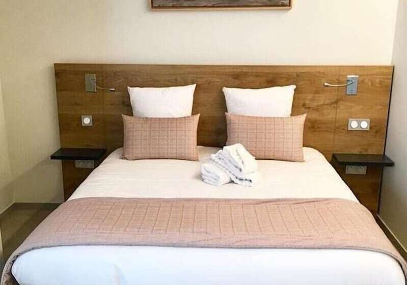 Номер Стандарт, Le Nautica Hôtel