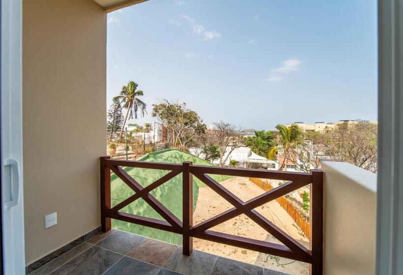 ２ベッドスイートルーム, Villas Coral Huatulco
