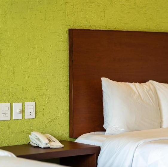 オーシャンビュースタンダードルーム, Villas Coral Huatulco