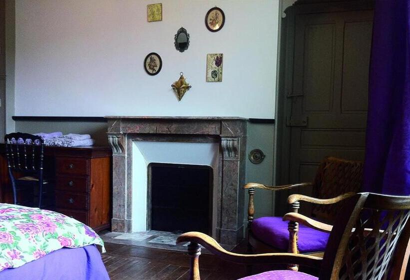 Люкс Вид на Сад, Domaine De La Jordanne   B&b