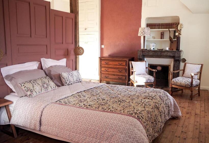 Люкс Вид на Горы, Domaine De La Jordanne   B&b