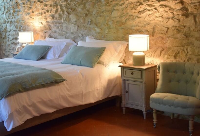Номер Стандарт Трехместный, La Bastide Bleue