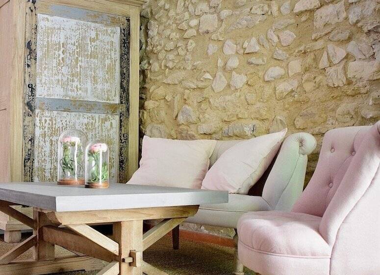 Четырехместный Номер Стандарт, La Bastide Bleue