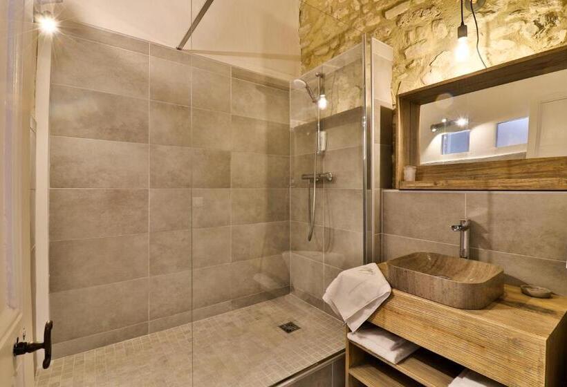 Четырехместный Номер Стандарт, La Bastide Bleue
