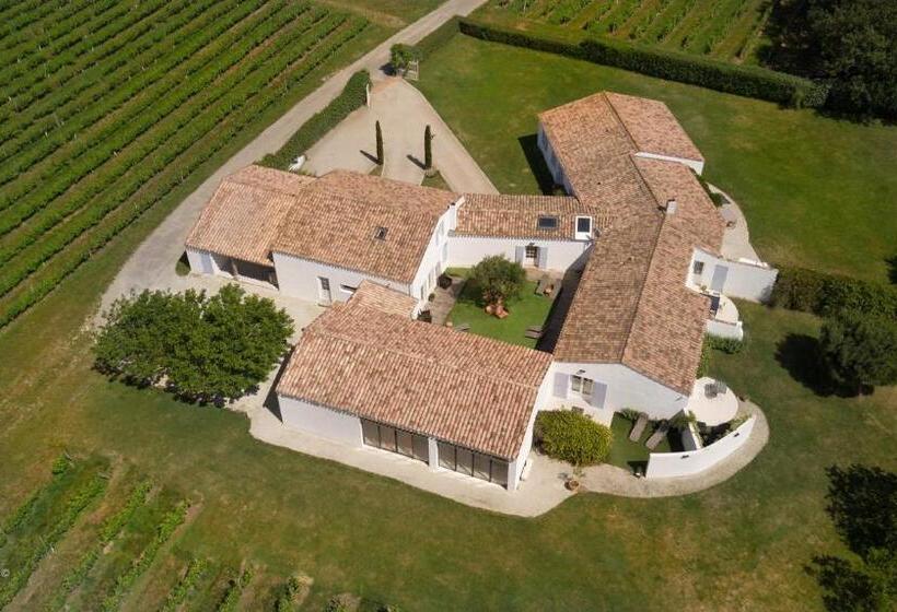 标准间, Chambres D'hôtes Les Sarments