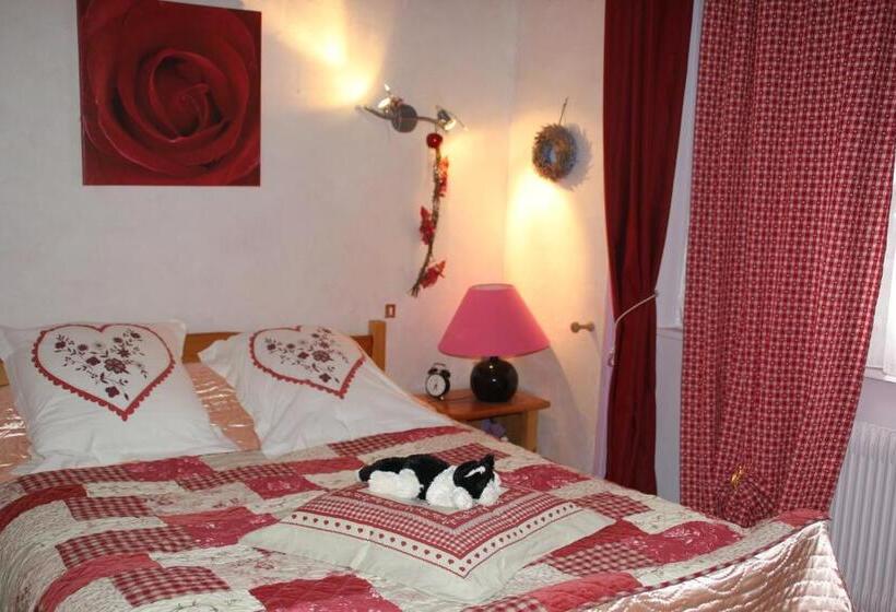Номер Стандарт Вид на Сад, La Maison Des Chats